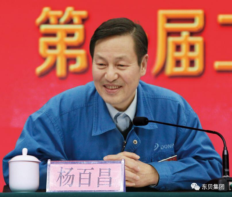 东贝集团董事长